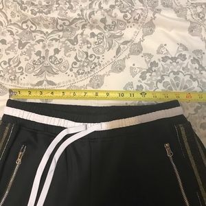 Karter collection track pants